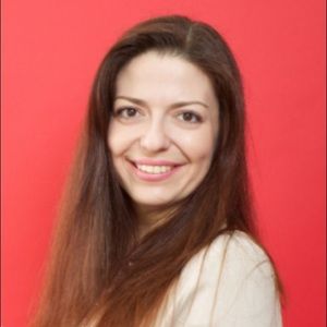 Meet your Posher, Nataliia